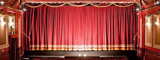January at the Rialto Theatre