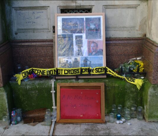 #NoMoreDeathsOnOurStreets