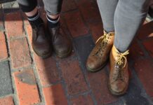 Mastering Comfortable but Cool Look – Brighton Street Style