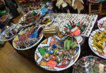 Quirky Gift Shops in the North Laines