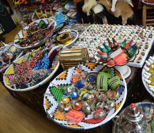 Quirky Gift Shops in the North Laines
