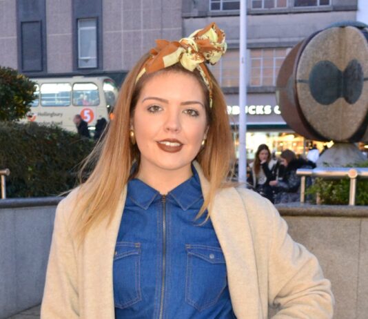 Cold Weather Brighton Street Style