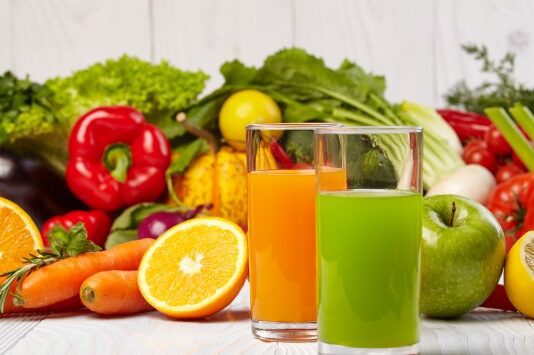 Monday Motivation: Detox Tips