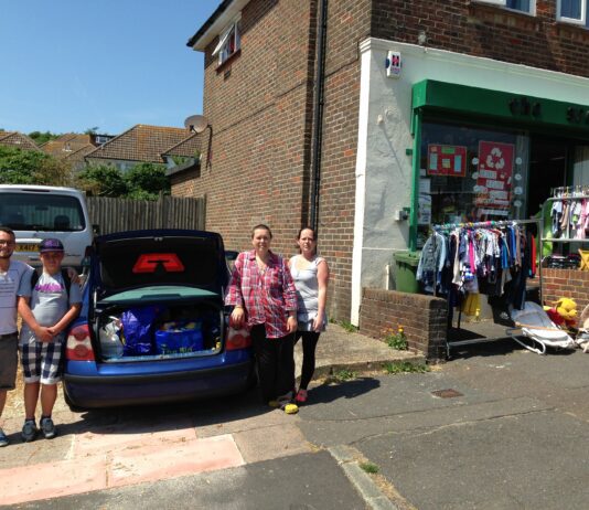 Charity Tuesday: The Green Centre