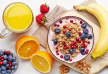 3 Healthy Breakfast Ideas