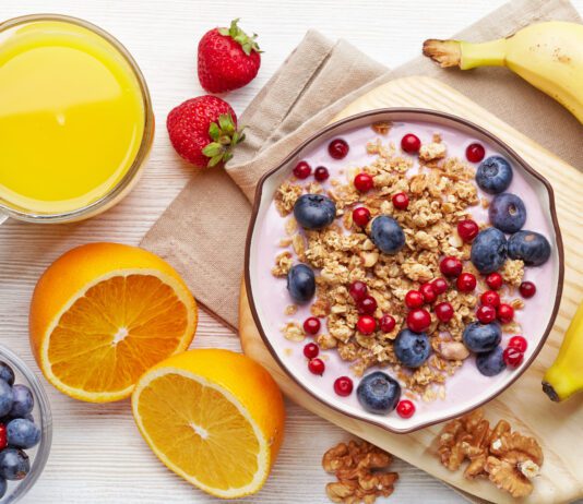 3 Healthy Breakfast Ideas