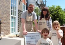 Brighton Couple Starts Up Bone Broth Business
