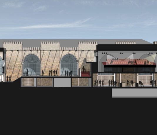 Brighton Pavilion Hits the Jackpot