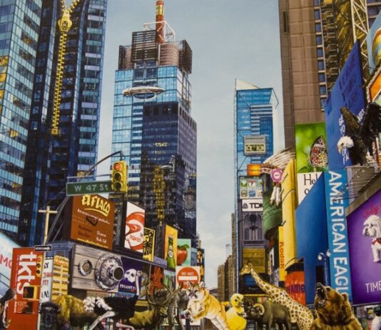 Inspired by Brighton: Artist Alberto Martinez