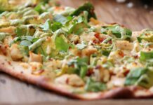 Perfect Friday Treat – Homemade Pizza With a Mexican Twist