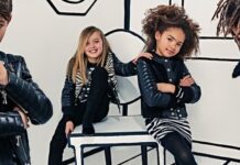 North West Inspires Balmain Collection