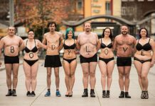 Body Image Photoshoot in Brighton This Weekend – Anyone Can Join