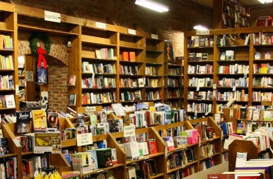 Best Independent Bookshops in Brighton