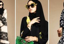 High-End Fashion Brand Launches Hijab Range