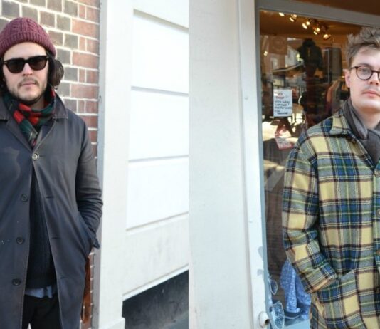 Stepping Away From the Grunge Look – Brighton Street Style