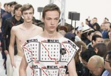 J.W. Anderson Hooks Up With Grindr