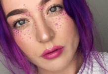 Find the Rainbow With This Beauty Trend