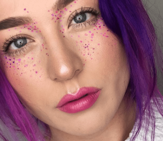 Find the Rainbow With This Beauty Trend