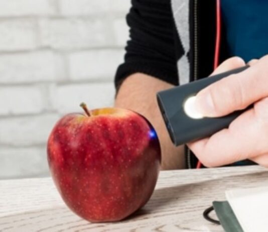 SCiO Scanner- The Future of Dieting?