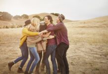 It’s International Hug Day!