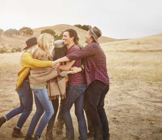 It’s International Hug Day!