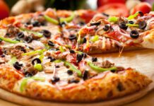 Friday Fakeaway: Pizza