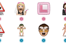 Brighton Company Launch Stag & Hen Emojis!