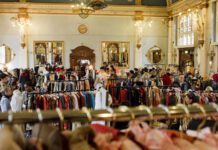 Vintage and Retro Fair – For Fighting Cancer