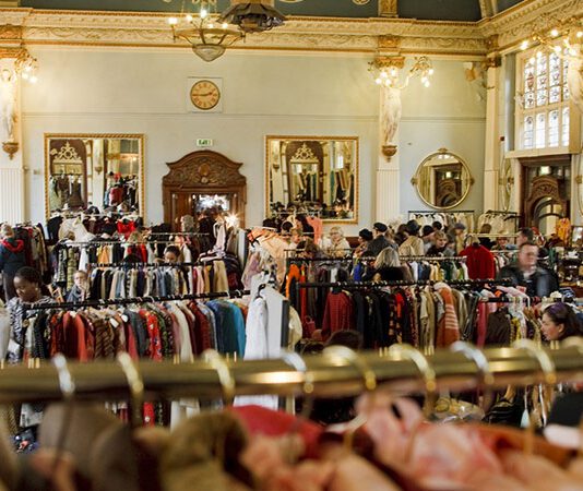 Vintage and Retro Fair – For Fighting Cancer