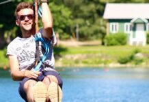 Five Reasons to Work at an American Summer Camp