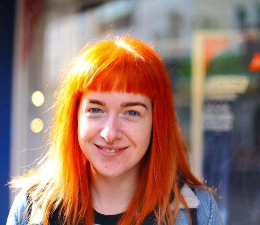 Humans of Brighton – Hannah the Embalmer!