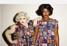Beth Ditto Releases Plus-Size Fashion Line