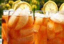 Cold-Brew Tea