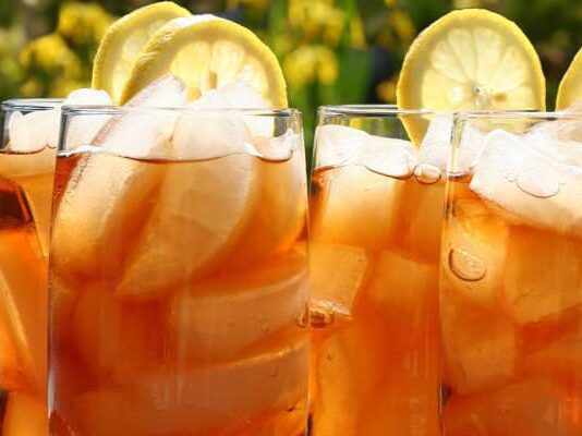 Cold-Brew Tea