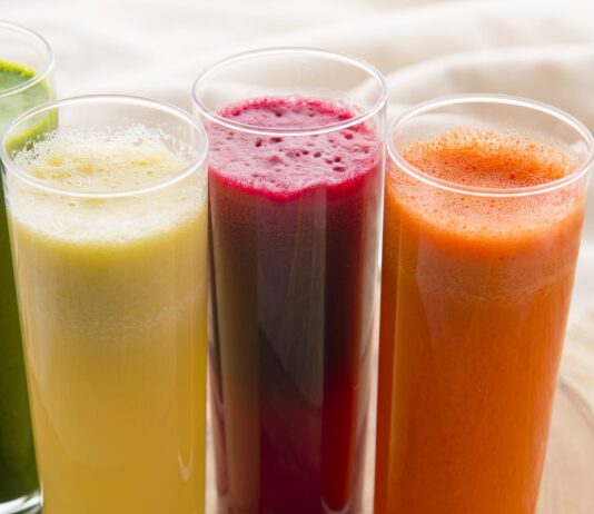 The Best Juice Bars in Brighton
