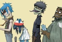 Gorillaz Co-Founder Brings Artwork to Brighton