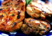 Coconut Chicken – Tasty and Healthy Treat