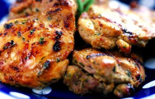 Coconut Chicken – Tasty and Healthy Treat