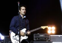 Basic Rights for The Vaccines Guitarist