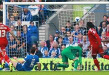 Albion Aiming to Continue Unbeaten Cardiff Record in Amex Era