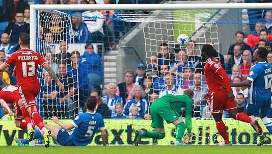 Albion Aiming to Continue Unbeaten Cardiff Record in Amex Era