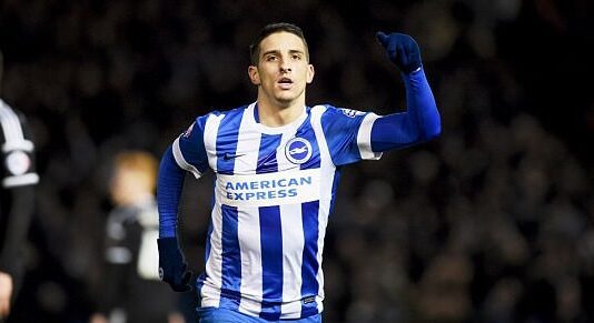 Albion Revitalised with Knockaert Providing the Spark