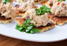Tuna Salad that Makes Your Tastebuds Melt