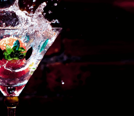Vegetable Cocktails Are In…And They’re Brilliant