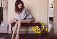 Alexa Chung Teams Up With M&S