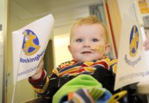 Rockinghorse Helping Sick Children and Babies
