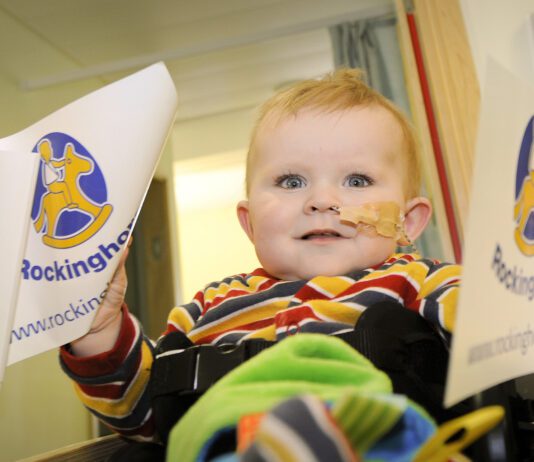 Rockinghorse Helping Sick Children and Babies