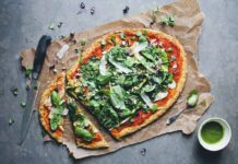 Monday Motivation: Cauliflower Pizza Bases