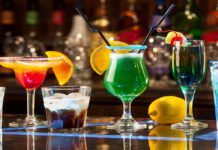 Oscars Inspired Cocktails