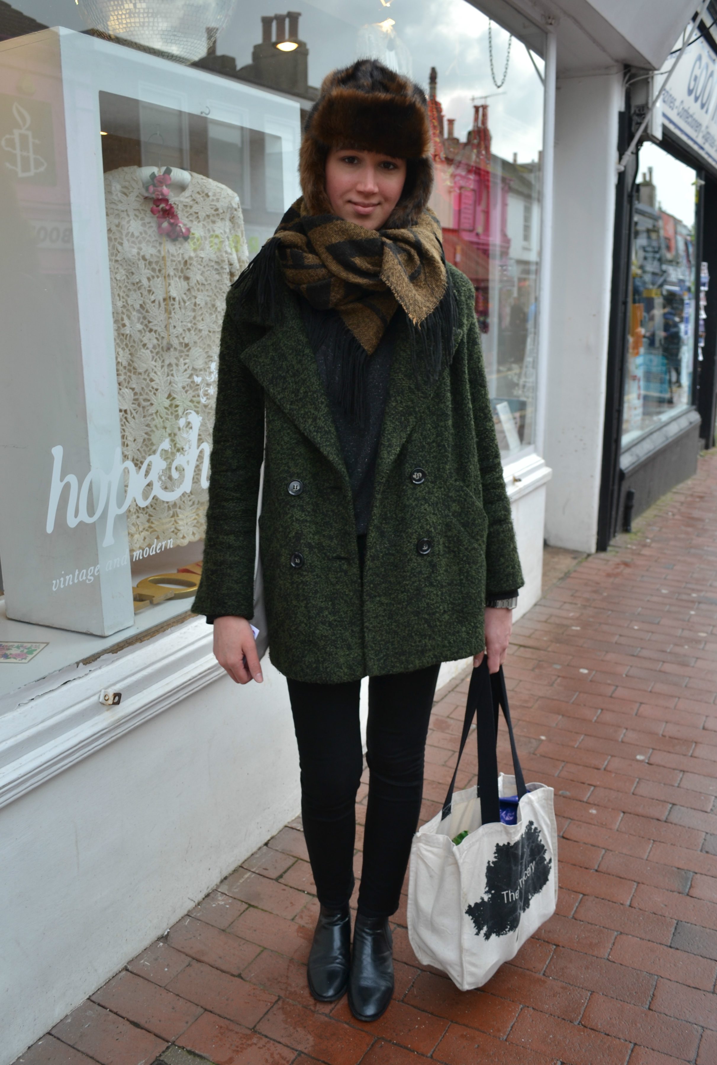 Sunday Brighton Street Style - Brighton Journal